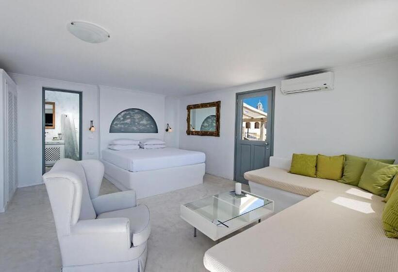 فندق Lava Suites & Lounge