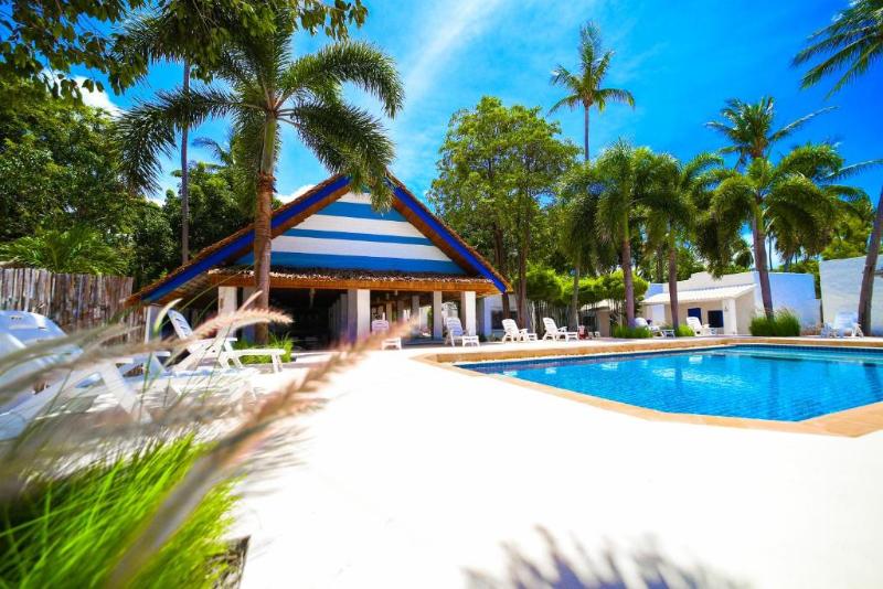 酒店 Lime N Soda Beachfront Resort