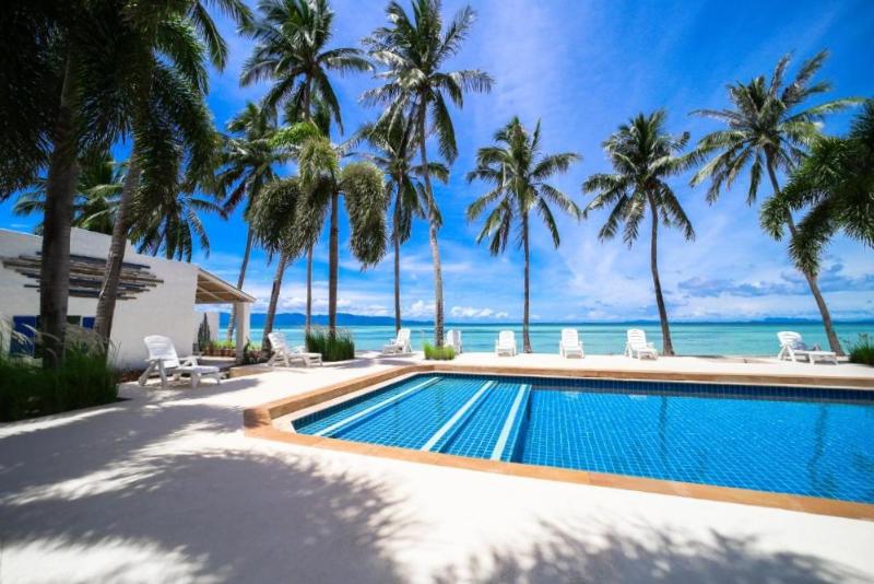 酒店 Lime N Soda Beachfront Resort