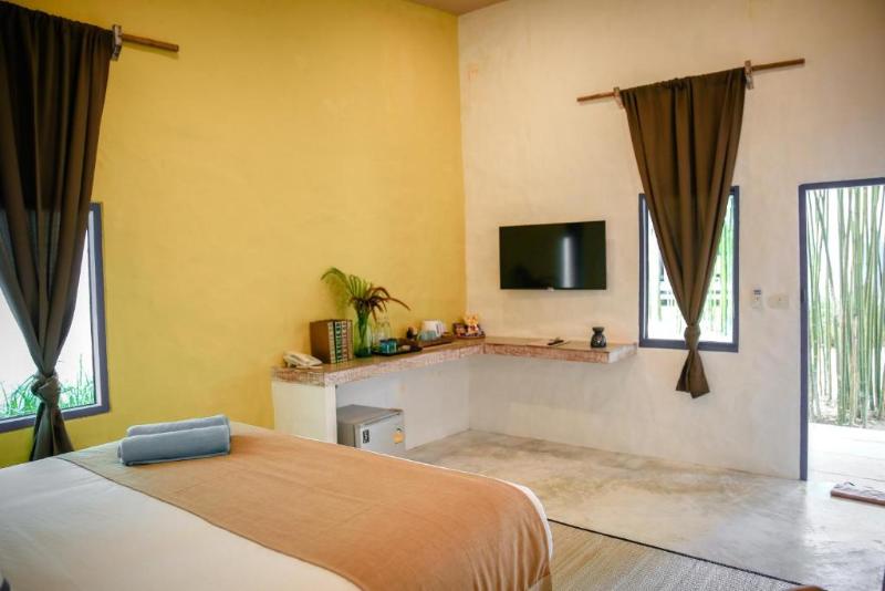 酒店 Lime N Soda Beachfront Resort