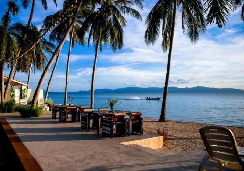 酒店 Lime N Soda Beachfront Resort