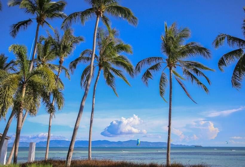 酒店 Lime N Soda Beachfront Resort