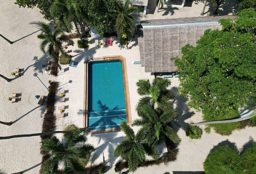 酒店 Lime N Soda Beachfront Resort