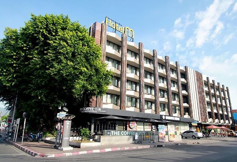 酒店 M Chiang Mai
