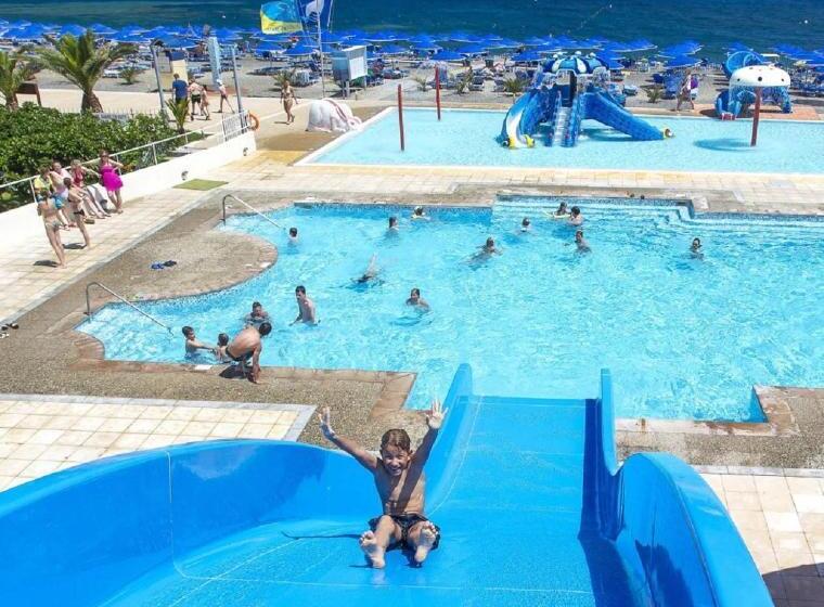 בית מלון כפרי Mare Village