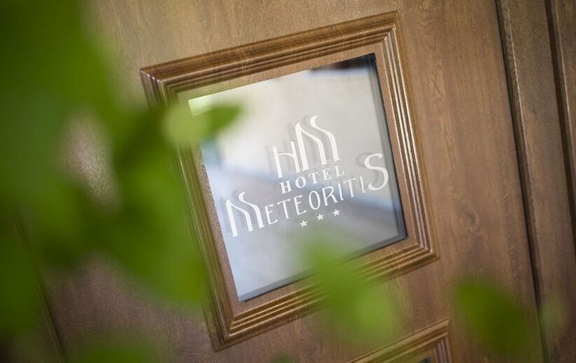 בית מלון כפרי Meteoritis