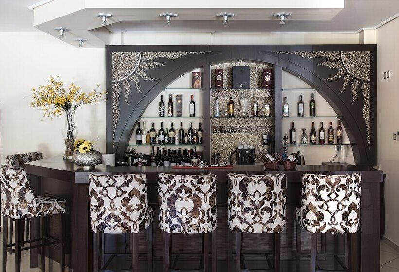 בית מלון כפרי Meteoritis