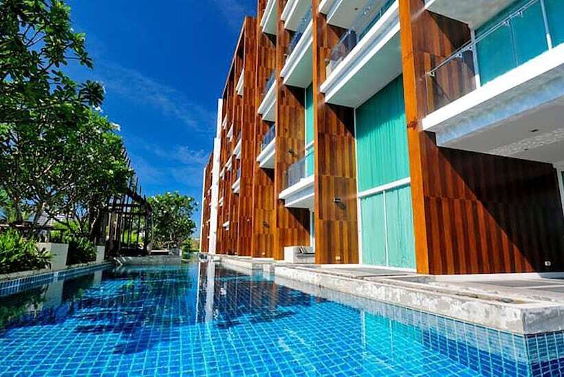 Hotel Mida De Sea Hua Hin   Sha Plus