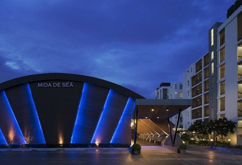 Hotel Mida De Sea Hua Hin   Sha Plus