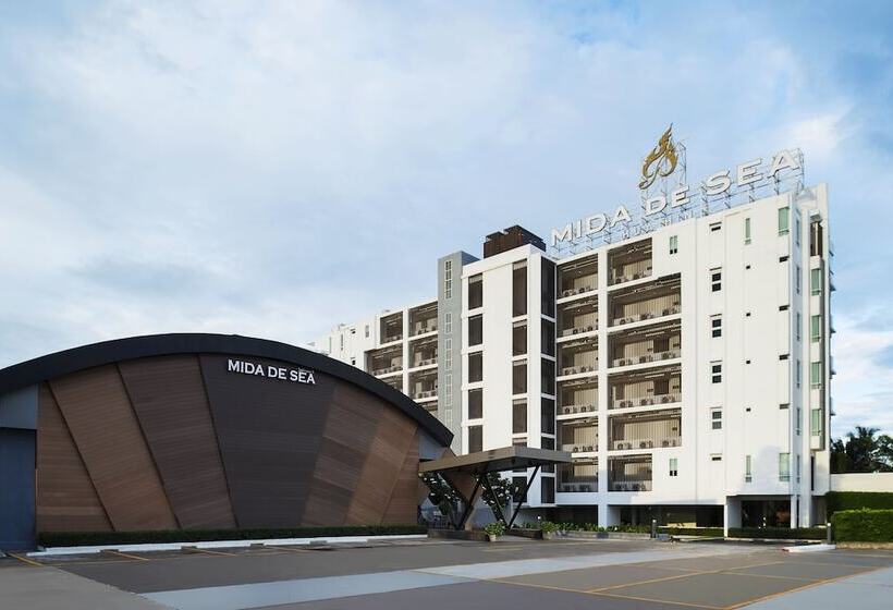 Hotel Mida De Sea Hua Hin   Sha Plus