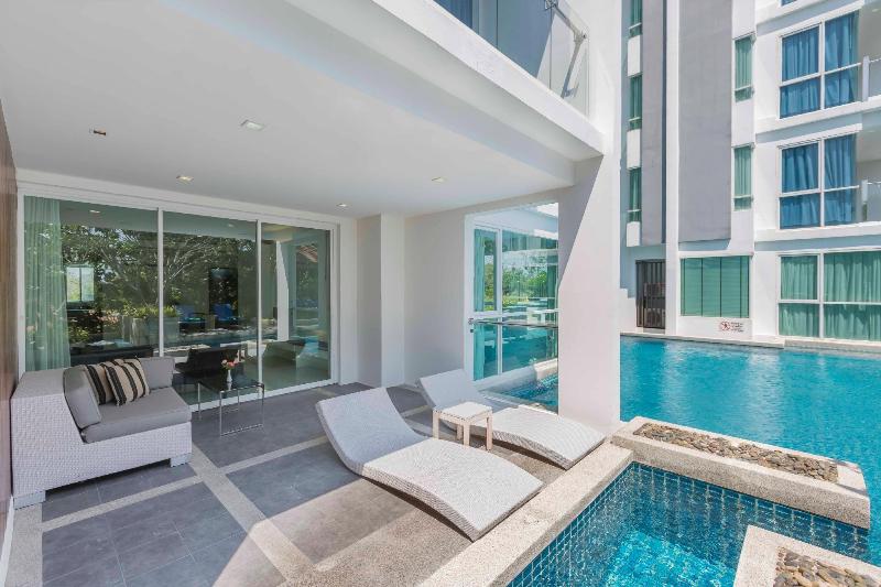 Hotel Mida De Sea Hua Hin   Sha Plus