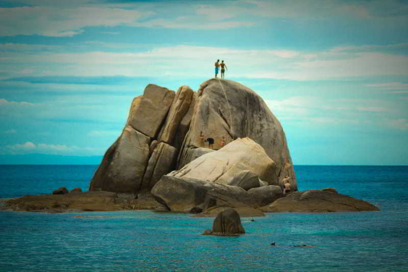 Отель Lub D Koh Tao Tanote Bay