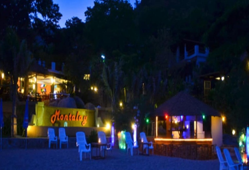 Отель Lub D Koh Tao Tanote Bay