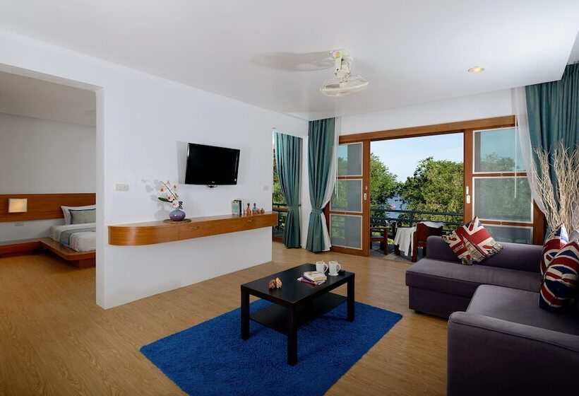 Отель Lub D Koh Tao Tanote Bay