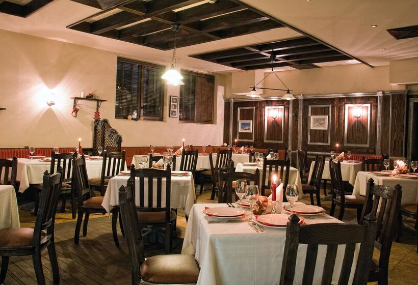 Mpm Hotel Sport Ski In, Ski Out