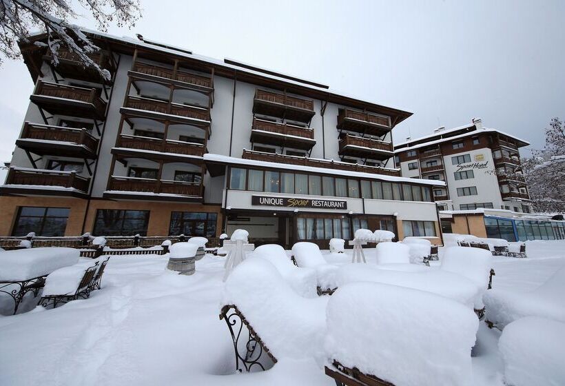 Mpm Hotel Sport Ski In, Ski Out