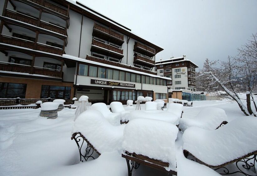 Mpm Hotel Sport Ski In, Ski Out