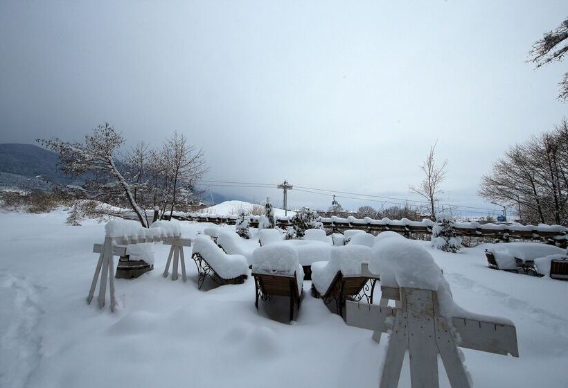 Mpm Hotel Sport Ski In, Ski Out