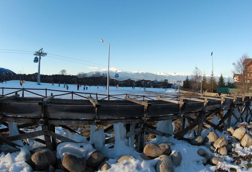 Mpm Hotel Sport Ski In, Ski Out