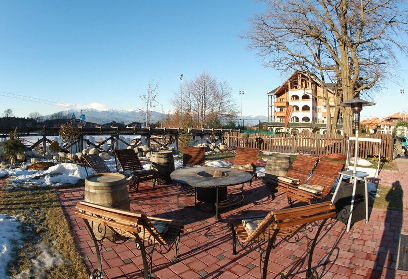 Mpm Hotel Sport Ski In, Ski Out