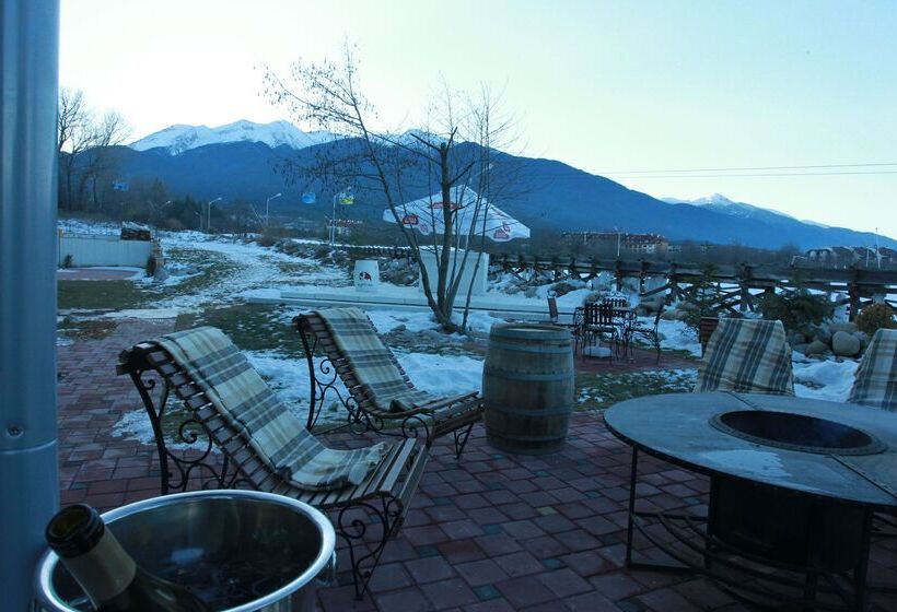 Mpm Hotel Sport Ski In, Ski Out