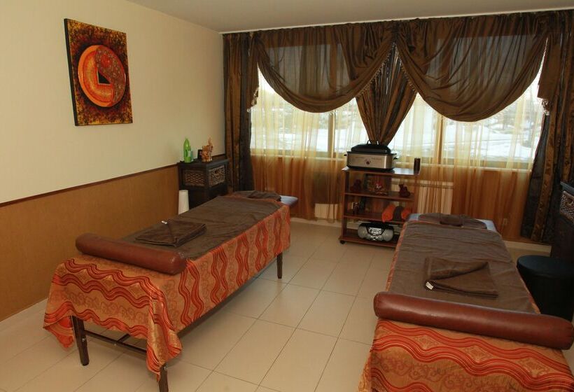 Mpm Hotel Sport Ski In, Ski Out