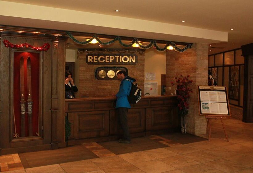 Mpm Hotel Sport Ski In, Ski Out