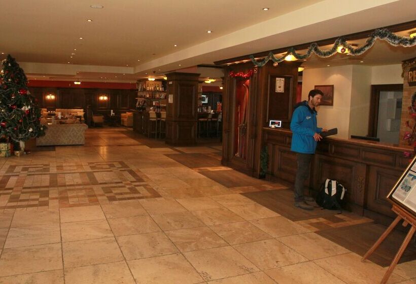 Mpm Hotel Sport Ski In, Ski Out