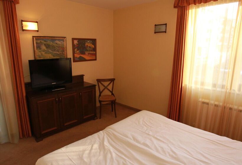 Mpm Hotel Sport Ski In, Ski Out