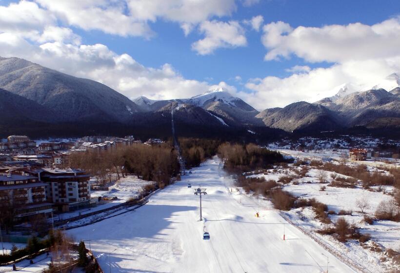 Mpm Hotel Sport Ski In, Ski Out