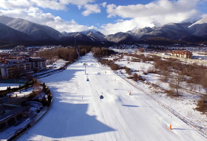 Mpm Hotel Sport Ski In, Ski Out