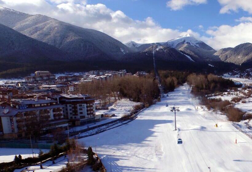 Mpm Hotel Sport Ski In, Ski Out