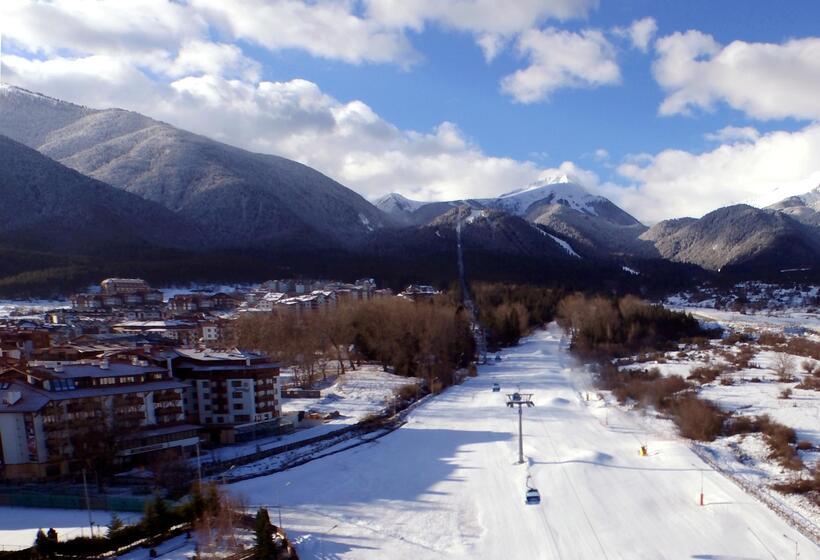 Mpm Hotel Sport Ski In, Ski Out