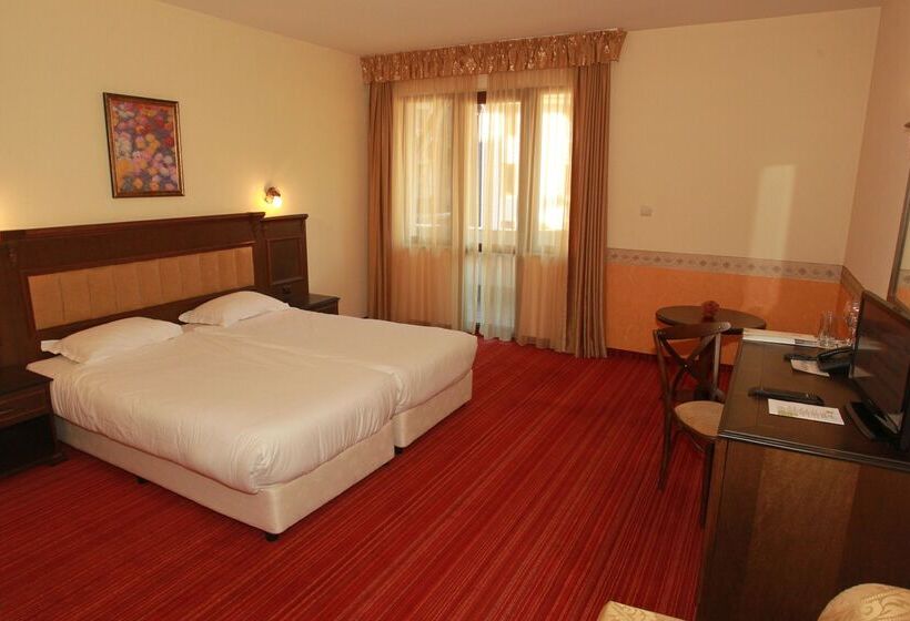 Mpm Hotel Sport Ski In, Ski Out