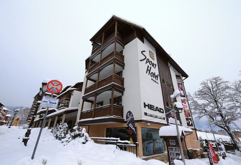 Mpm Hotel Sport Ski In, Ski Out