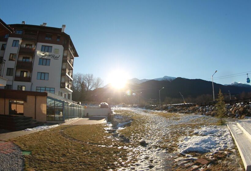 Mpm Hotel Sport Ski In, Ski Out