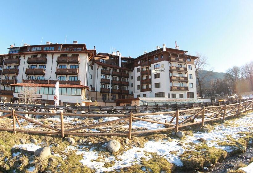 Mpm Hotel Sport Ski In, Ski Out