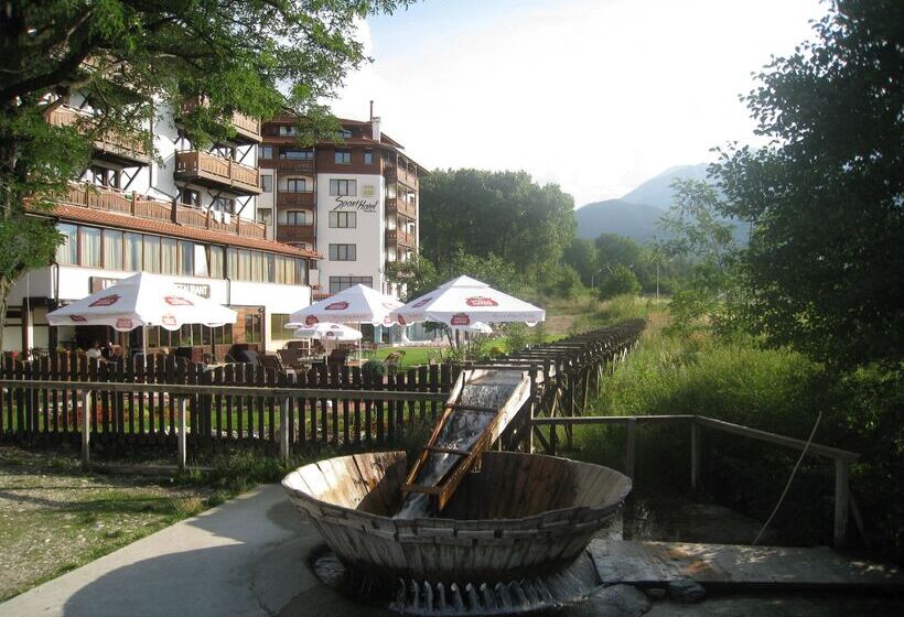 Mpm Hotel Sport Ski In, Ski Out