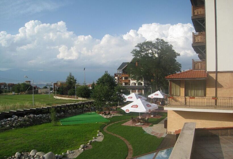 Mpm Hotel Sport Ski In, Ski Out