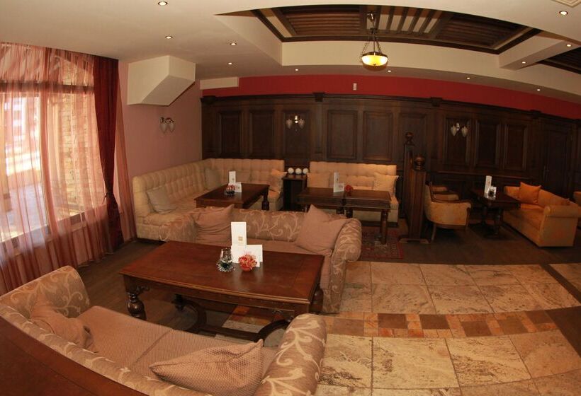 Mpm Hotel Sport Ski In, Ski Out