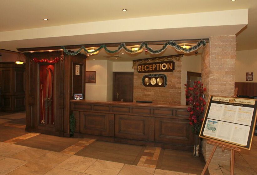 Mpm Hotel Sport Ski In, Ski Out