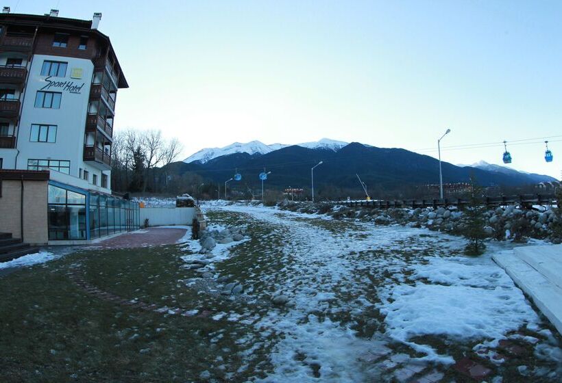 Mpm Hotel Sport Ski In, Ski Out