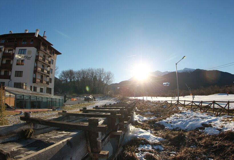 Mpm Hotel Sport Ski In, Ski Out