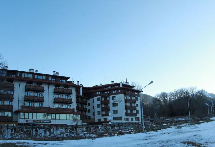 Mpm Hotel Sport Ski In, Ski Out