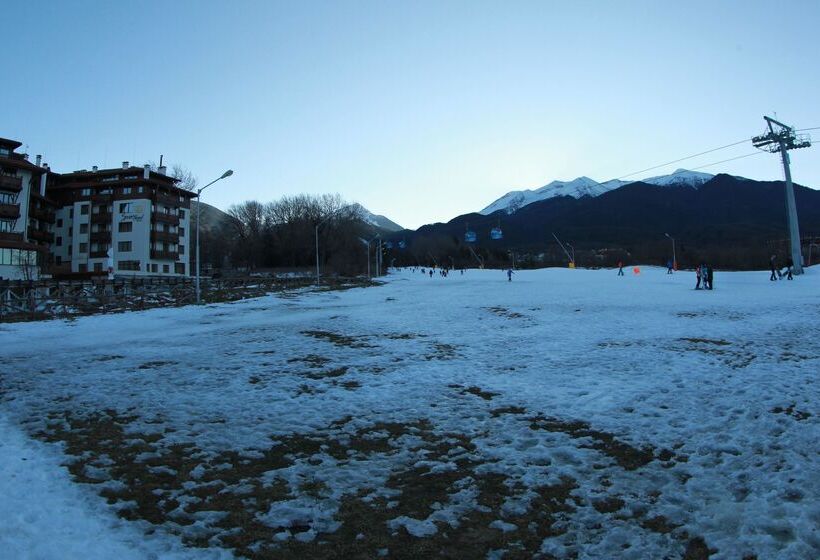 Mpm Hotel Sport Ski In, Ski Out