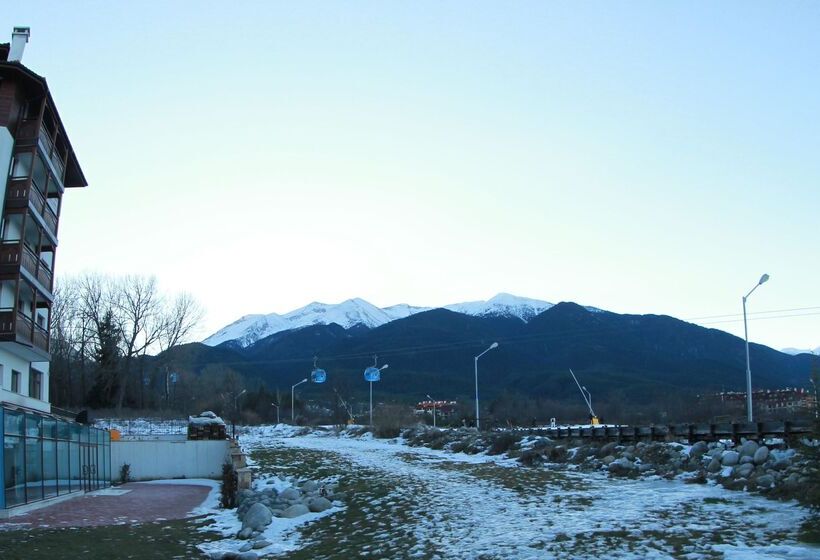 Mpm Hotel Sport Ski In, Ski Out