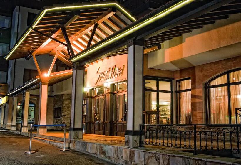 Mpm Hotel Sport Ski In, Ski Out