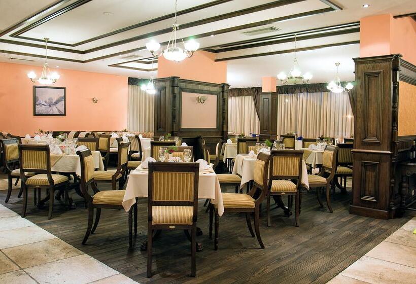 Mpm Hotel Sport Ski In, Ski Out