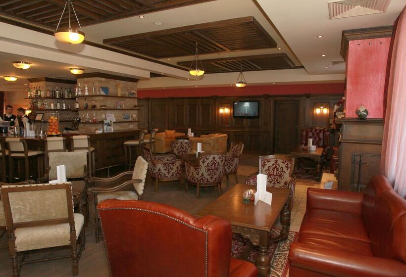 Mpm Hotel Sport Ski In, Ski Out