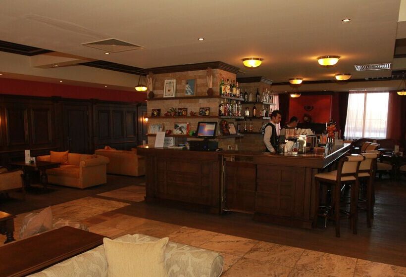 Mpm Hotel Sport Ski In, Ski Out